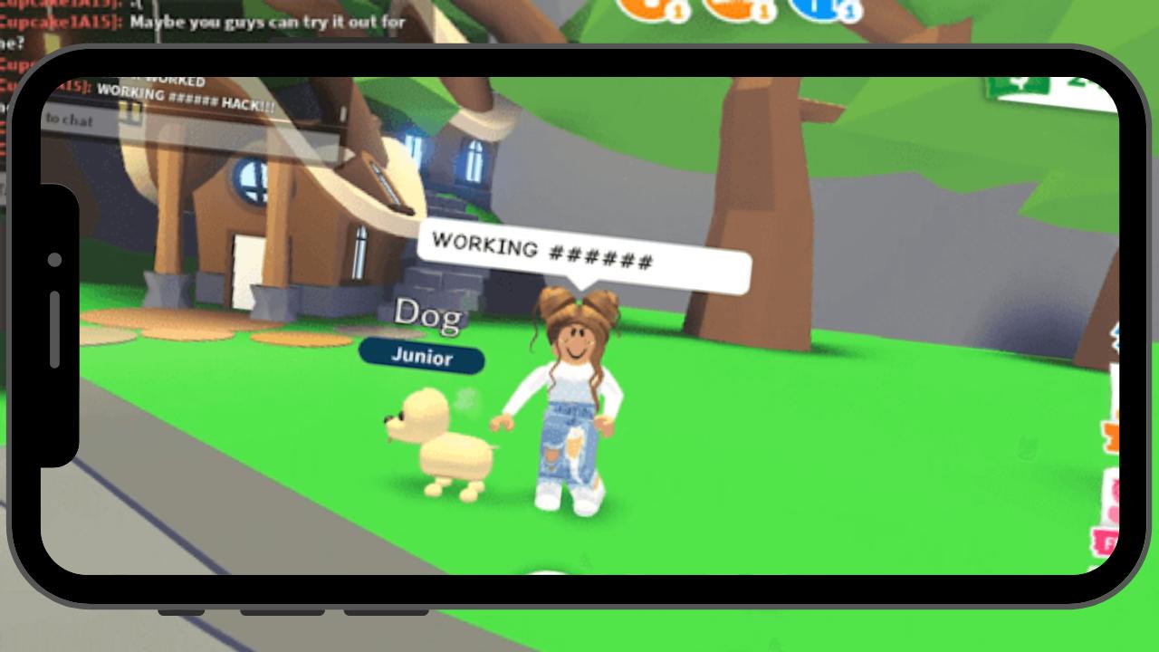 MOd Adopt Me for Roblox APK für Android herunterladen MOd Adopt Me for Roblox APK für Android herunterladen
