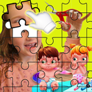 a for adley Jigsaw game APK