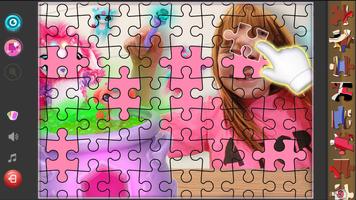 a for adley Jigsaw game 스크린샷 1