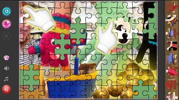 a for adley Jigsaw game 스크린샷 2