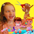 Adley Babysitter Daycare Games