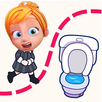 Adley Rush Toilet Puzzle Game APK