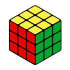 Сборка Кубика Рубика иконка
