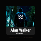 Alan Walker MP3 and Lyrics آئیکن