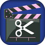 Cut My Video Quickly & Easily icône