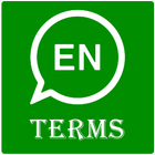 مصطلحات انجليزيه مترجمه ícone