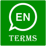 مصطلحات انجليزيه مترجمه ícone