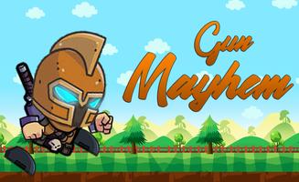 Gun Mayhem 4 poster