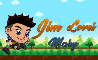 Jim loves Mary 3 penulis hantaran
