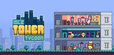 Idle Tower Tycoon - Idle Incremental Clicker