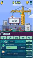 Idle Tower Tycoon captura de pantalla 1