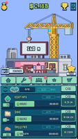 Idle Tower Tycoon скриншот 1