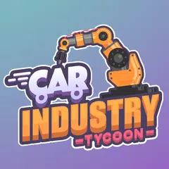 Car Industry Tycoon: Idle Sim APK download
