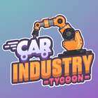 Car Industry Tycoon ไอคอน