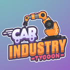 آیکون‌ Car Industry Tycoon