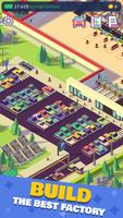 Car Industry Tycoon الملصق