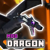 ikon Mod Naga untuk MCPE