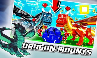 Dragon Mod تصوير الشاشة 1