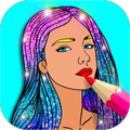 Colore per adulti per numero