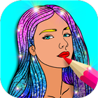 Adult Color By Number icon
