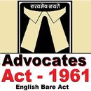 The Advocates Act 1961 English APK
