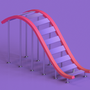Coaster Builder: Roller Coaste APK