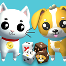 Cats & Dogs & Dice APK