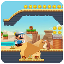 Super Hit Man Adventure Wolrd & Runner APK