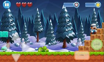 Super Hit Man Adventure Wolrd & Runner screenshot 2