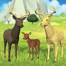 Deer Simulator Jungle Animals APK