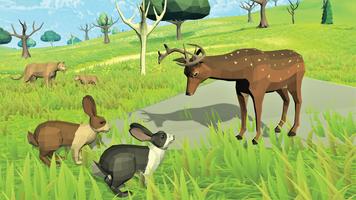 Deer Simulator скриншот 1