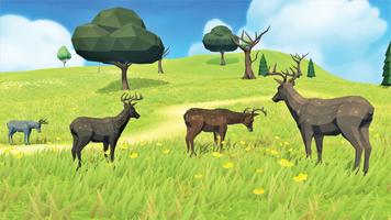 Deer Simulator capture d'écran 3