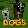 ”Dog games Mod for Minecraft