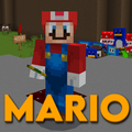 Mod Super Mario Minecraft