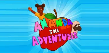 Amanda The Adventurer Game