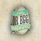 Dr Egg Adventures Interactive  icône