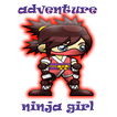 Adventure Of Ninja Girl 图标