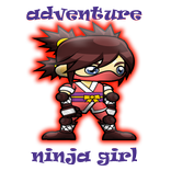 Adventure Of Ninja Girl