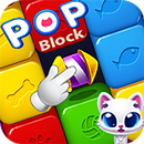 Cat POP Cube Block Puzzle Blast APK