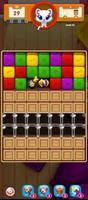 Cat POP Cube Block Puzzle Blast Screenshot 3