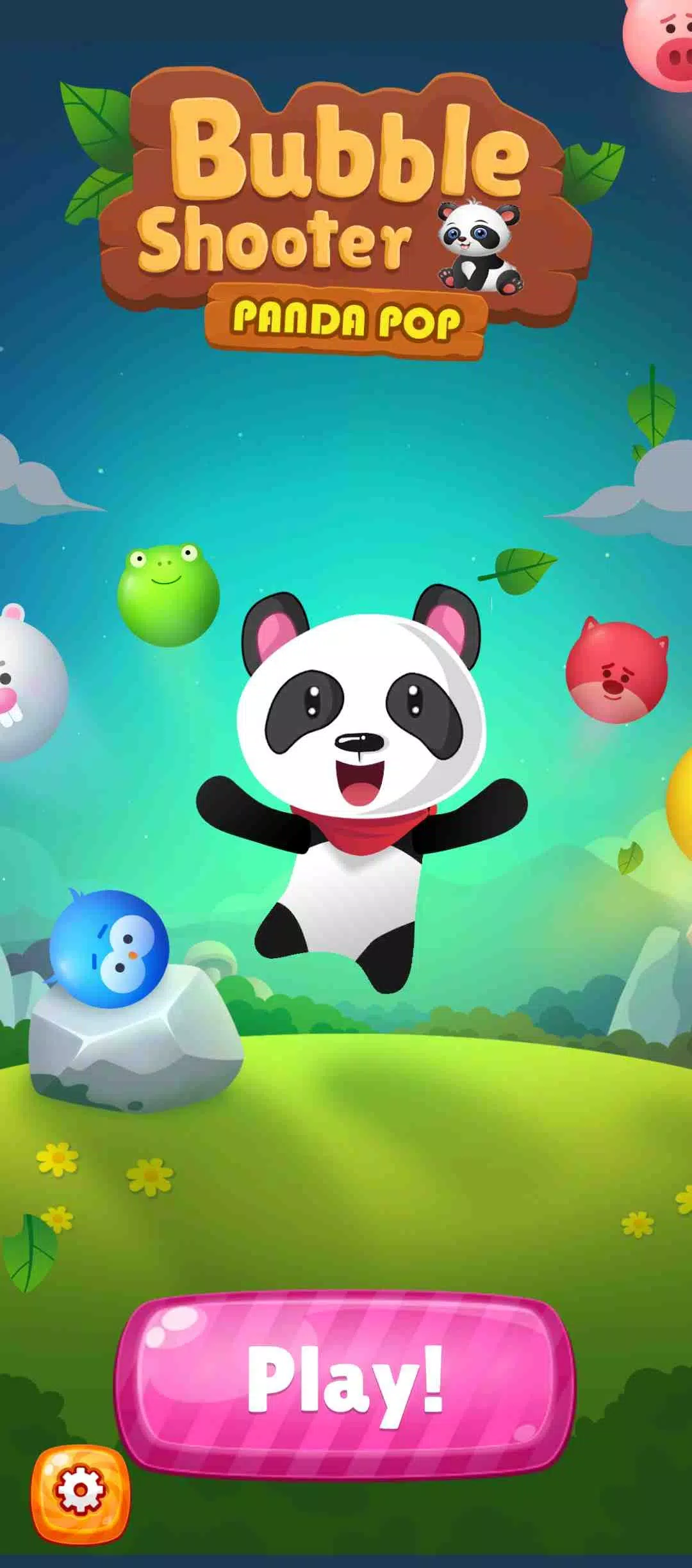 Panda POP Bubble Shooter 2022 APK للاندرويد تنزيل