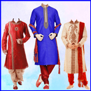 Men Sherwani Suit Photo Editor APK