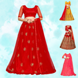 Chaniya Choli Photo Editor