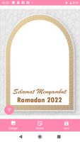 Ramadan Twibbon 2022 screenshot 3