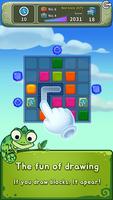 PuzzleGo - random block puzzle الملصق