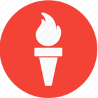 Torch Mobile Bright icône