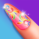 Polygel Nails Extension Game! APK