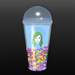 DIY Snow Globe Tumbler Cups! biểu tượng