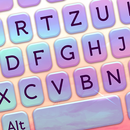 Fond de clavier esthétique APK