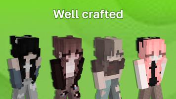 Aesthetic Skins 截图 2